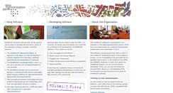 Desktop Screenshot of community.esdi-humboldt.eu