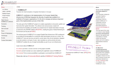 Desktop Screenshot of esdi-humboldt.eu