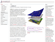 Tablet Screenshot of esdi-humboldt.eu